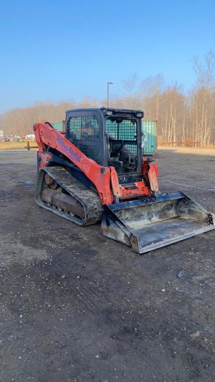 2012 Kubota SVL 90-2 Skid Loader