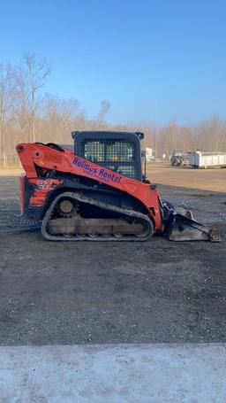 2012 Kubota SVL 90-2 Skid Loader