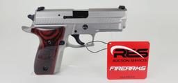 Sig-Sauer P-229 Elite 40S&W Semi Auto Pistol