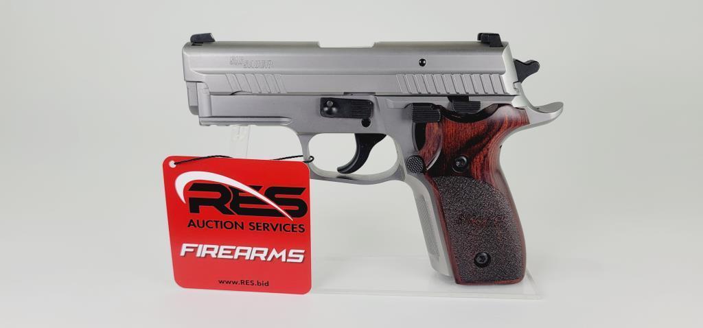 Sig-Sauer P-229 Elite 40S&W Semi Auto Pistol