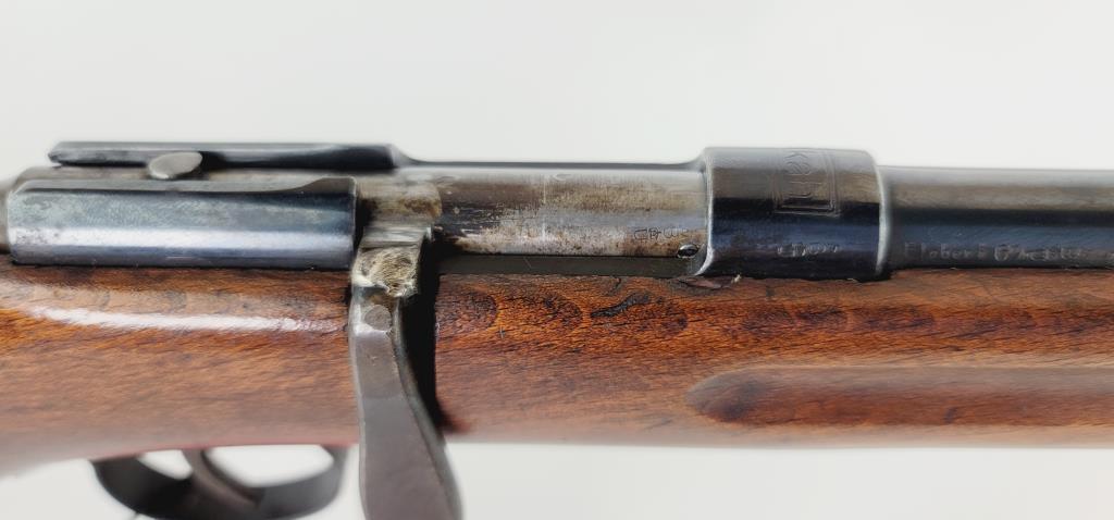 Akah Flobert 6mm Single Shot Rifle