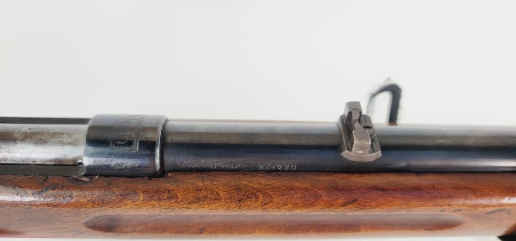 Akah Flobert 6mm Single Shot Rifle