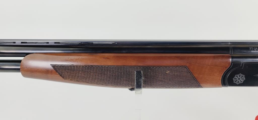 CZ Quail 20ga Over/Under Shotgun