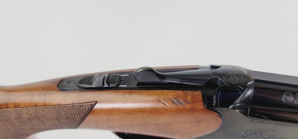 CZ Quail 20ga Over/Under Shotgun