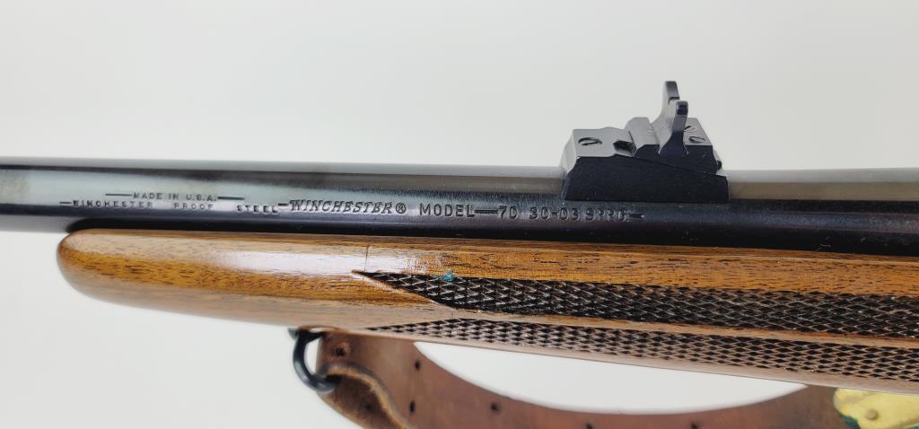 Winchester 70 30-06 Bolt Action Rifle