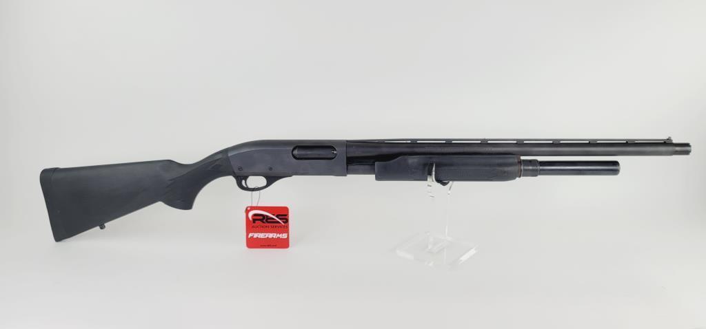 Remington 870 12ga Pump Action Shotgun