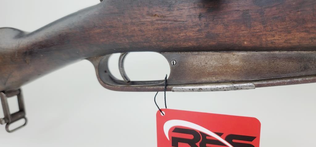 Mauser 88 Gewehr 8mm Mauser Bolt Action Rifle