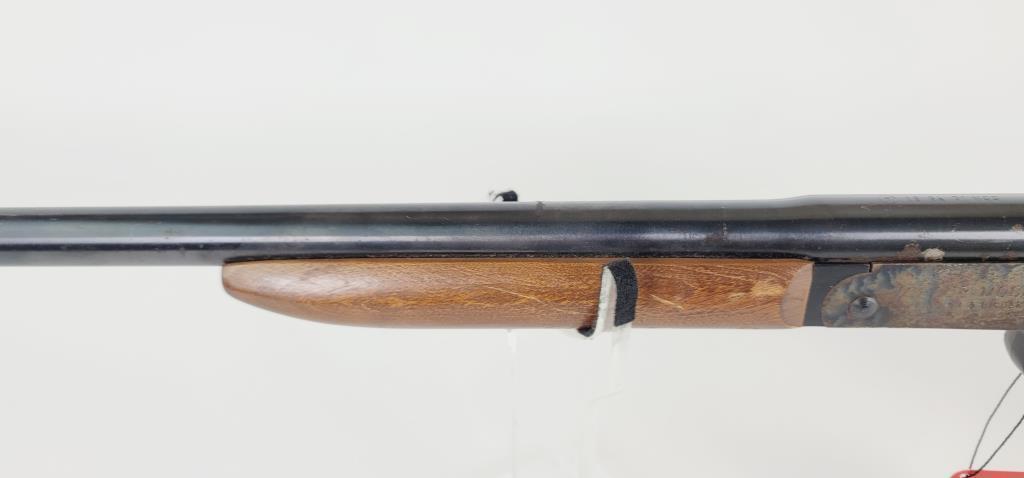 H&R Topper 158 12ga, Single Shot Shotgun