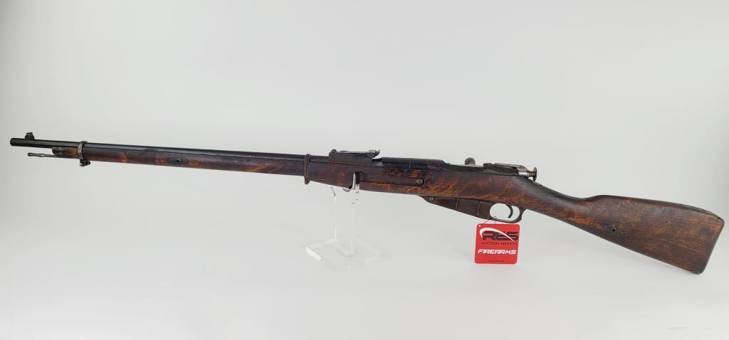 Mosin Nagant 1937 7.62x54R Bolt Action Rifle