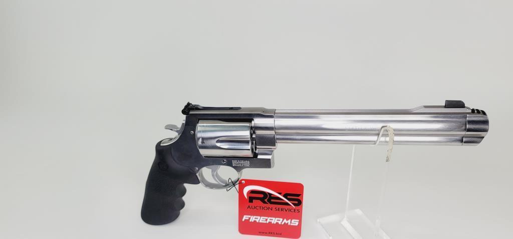 Smith & Wesson 500 500 S&W Double Action Revolver