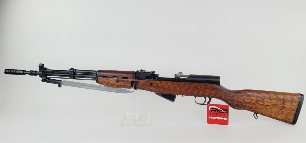 Yugo SKS 59/66 7.62x39 Semi Auto Rifle
