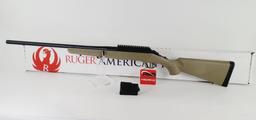 Ruger American 6mm Rem Bolt Action Rifle