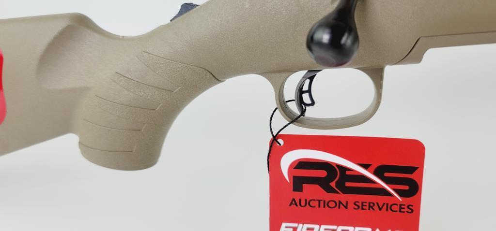 Ruger American 6mm Rem Bolt Action Rifle