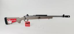 Ruger Gunsite Scout 450 Bushmaster Bolt Action Rif