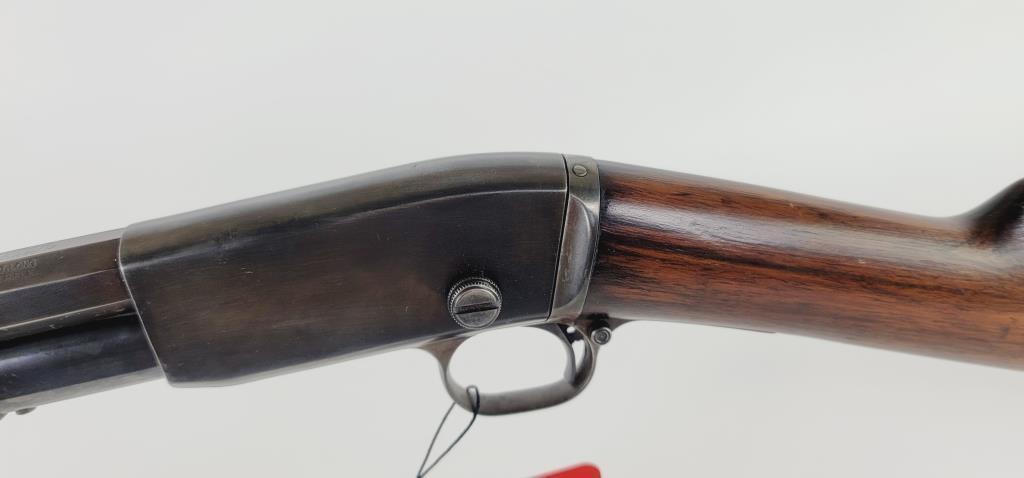 Remington 12 22 LR Pump Action Rifle