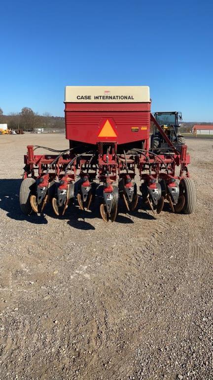 "ABSOLUTE" Case IH 950 Cyclo Planter