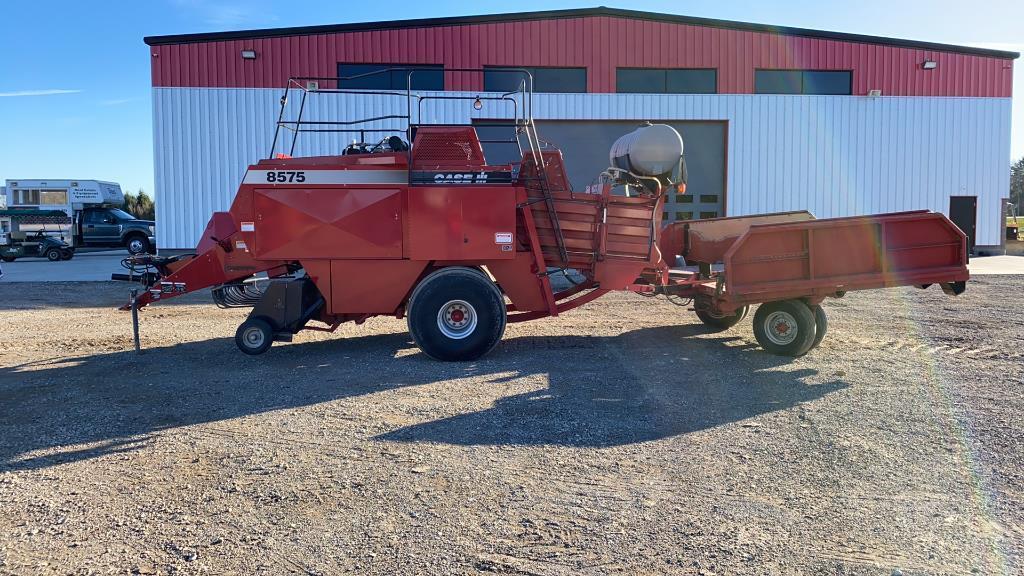 Case IH 8775 Large Square Baler