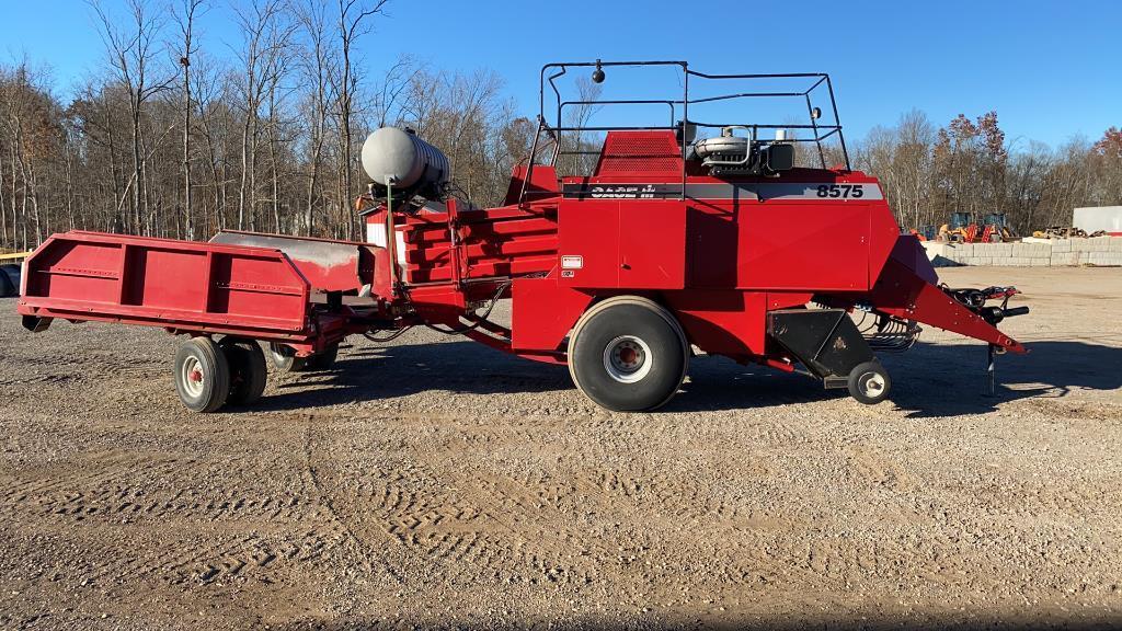 Case IH 8775 Large Square Baler