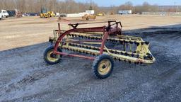 "ABSOLUTE" New Holland 258 Roller Bar Rake