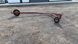 "ABSOLUTE" New Holland Double Rake Hitch