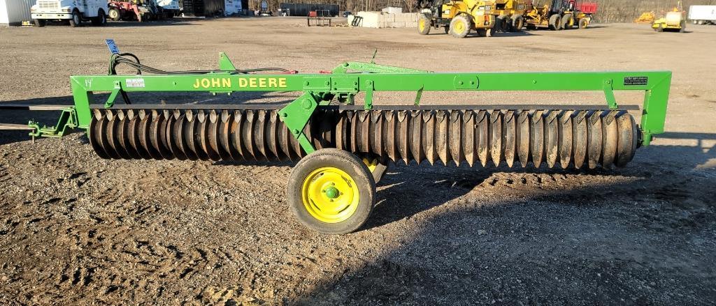 "ABSOLUTE" John Deere 14' Cultipacker