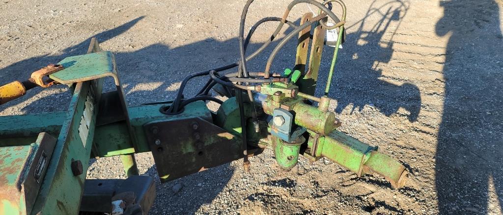 "ABSOLUTE" John Deere 2600 4 Bottom Plow