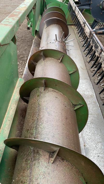 "ABSOLUTE" John Deere 213 Grain Head