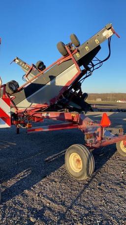 Miller Pro 1416 Windrow Merger