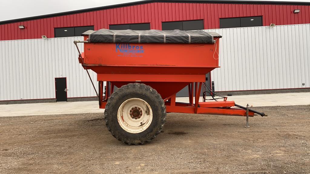 Killbros 475 Grain Cart