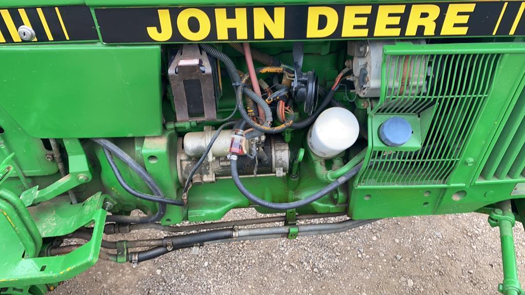 John Deere 2155 2WD Tractor