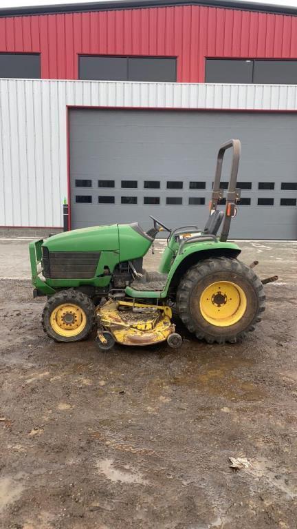 "ABSOLUTE" John Deere 4300 Tractor