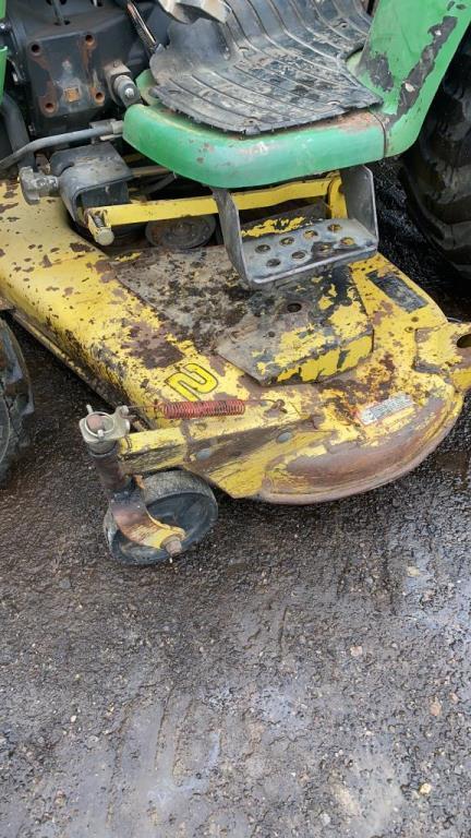 "ABSOLUTE" John Deere 4300 Tractor