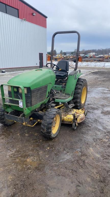 "ABSOLUTE" John Deere 4300 Tractor