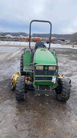 "ABSOLUTE" John Deere 4300 Tractor