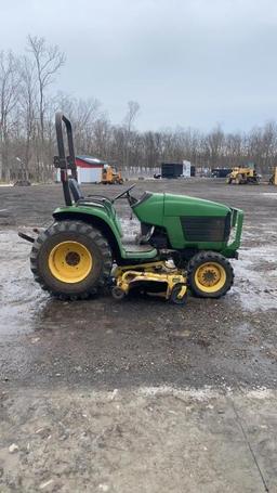 "ABSOLUTE" John Deere 4300 Tractor