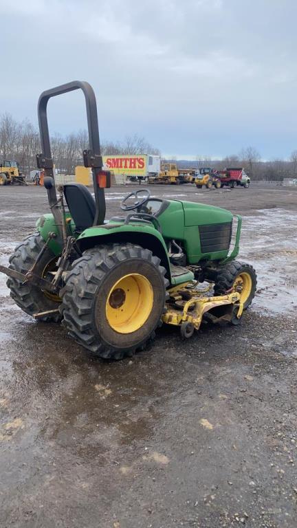 "ABSOLUTE" John Deere 4300 Tractor