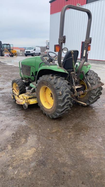 "ABSOLUTE" John Deere 4300 Tractor