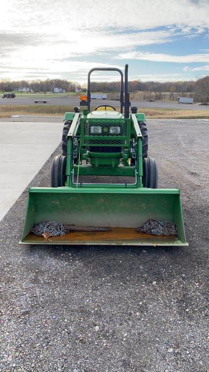 "ABSOLUTE" John Deere 5045D 2WD Tractor