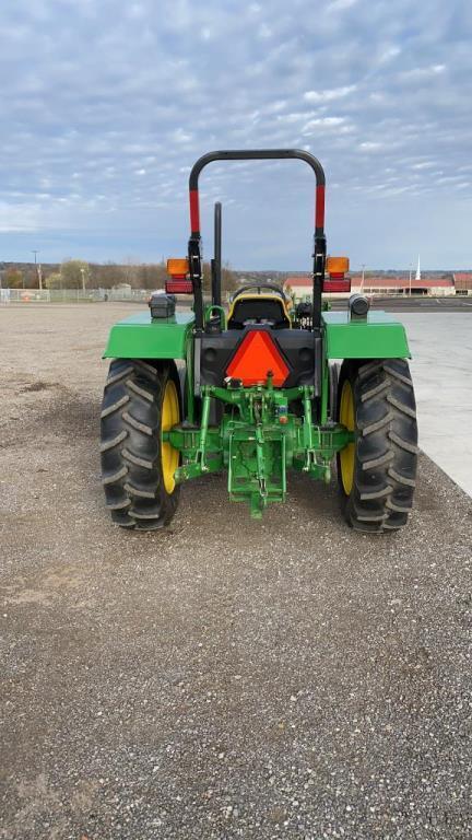 "ABSOLUTE" John Deere 5045D 2WD Tractor