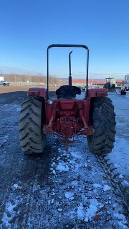 International 884 2WD Tractor