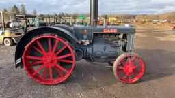 "ABSOLUTE" Case L 2WD Tractor