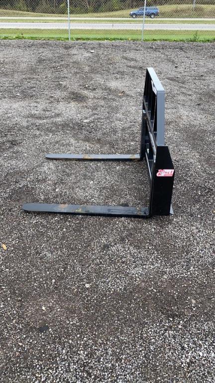 "ABSOLUTE" New Pallet Fork Attachment