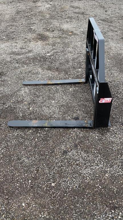 "ABSOLUTE" New Pallet Fork Attachment