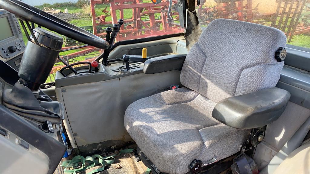 '88 Case IH 7120 Magnum Tractor