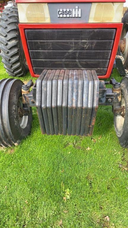 '88 Case IH 7120 Magnum Tractor