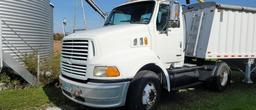 1999 Sterling single axle semi