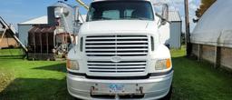 1999 Sterling single axle semi