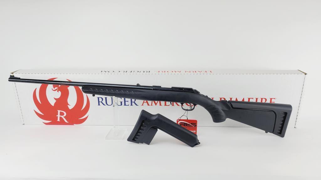 Ruger American 22LR Bolt Action Rifle