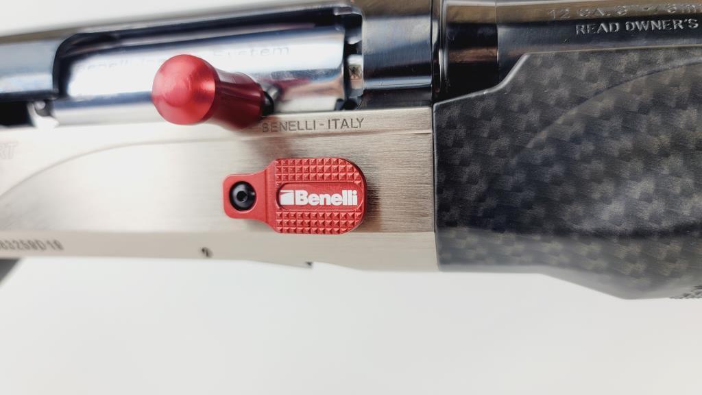 Benelli Super Sport 12ga Semi Auto Shotgun