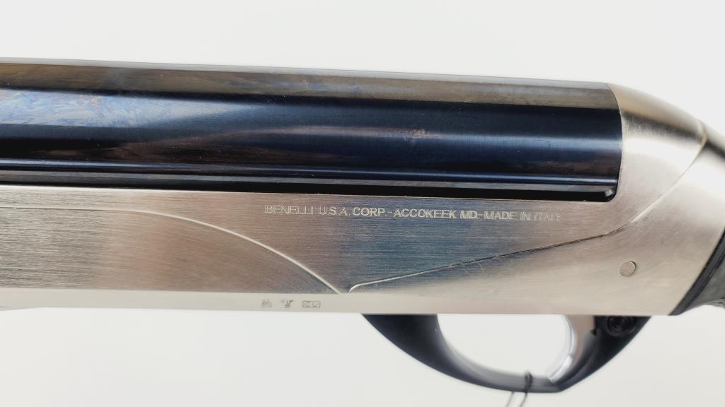 Benelli Super Sport 12ga Semi Auto Shotgun